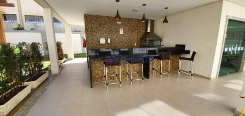 Imagem 7 de 29 de Apartamento À Venda, 44 M² Por R$ 136.000,00 - Chácara Manella - Cambé/pr - Ap0780