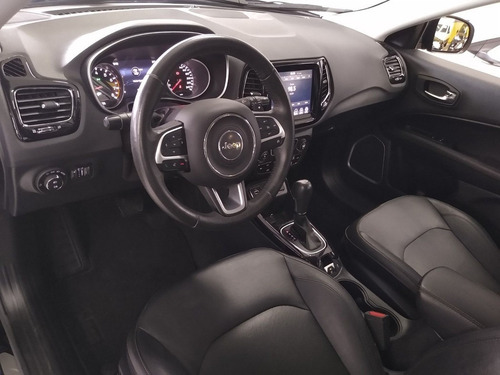 Imagem 10 de 12 de Jeep Compass 2.0 16v Limited 2018