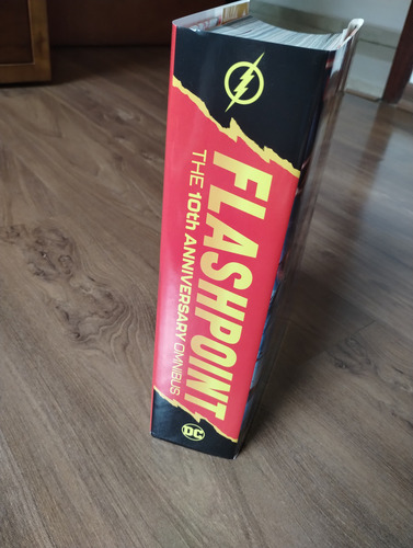 Flashpoint Omnibus