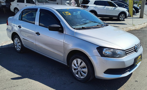 Volkswagen Voyage 1.0 Vht Total Flex 4p