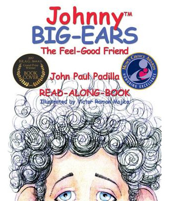 Libro Johnny Big-ears, The Feel-good Friend - Padilla, Jo...