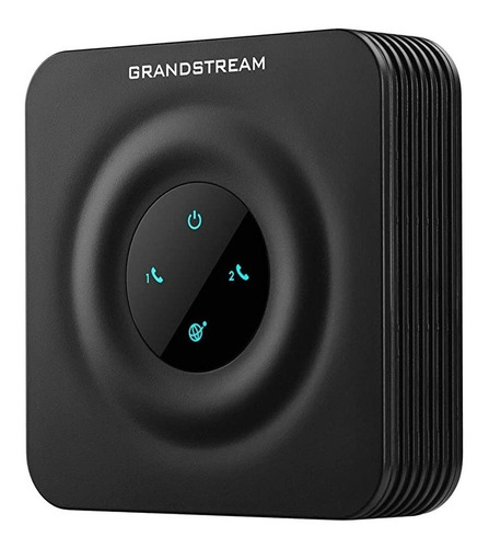 Ata Adaptador Voip 2 Puerto Fxs 2 Sip Grandstream Ht-802