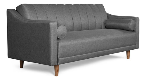 Sofá Cama Midori Makora Beehive De Lino