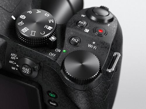 Panasonic Lumix Dmc-fz300 K, Video 4k, Wifi, Con Zoom Leica