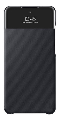 Samsung Case S-view Flip Wallet Cover Para Galaxy A72