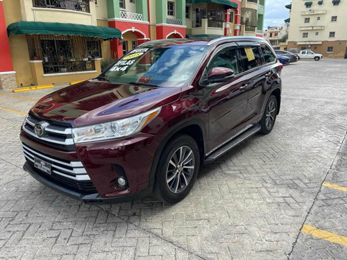 Imagen 2 de 15 de Toyota Highlander Xlt Americana