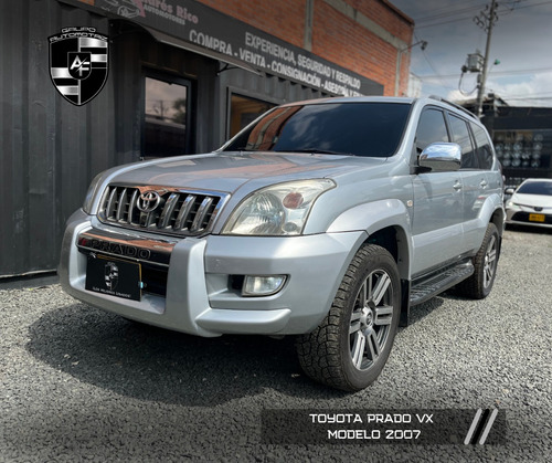 Toyota Prado 3.0 Vx | TuCarro
