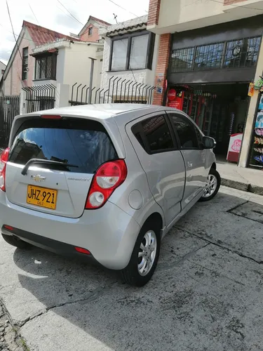 Chevrolet Spark 1.2 Gt M300 Ltz Mecánica