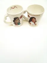 Comprar Aurojul --2 Tazas Manija Corazon Motivos  Infantiles