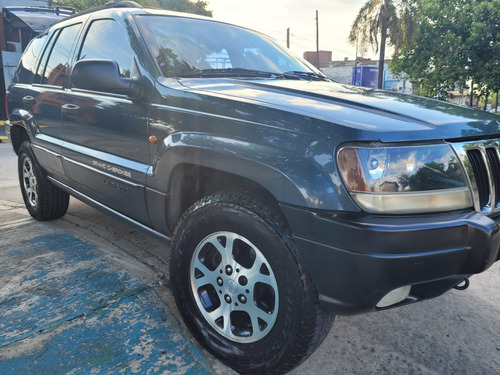 Jeep Grand Cherokee 3.1 Laredo