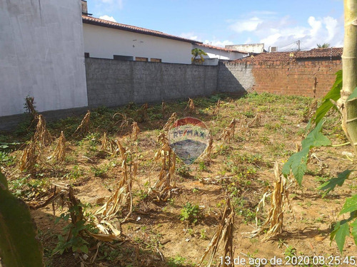 Terreno À Venda, 200 M² Por R$ 70.000,00 - Vida Nova - Parnamirim/rn - Te0087