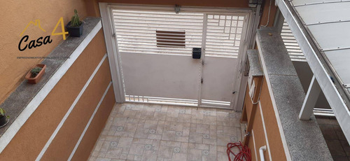 Imagem 3 de 30 de Excelente Sobrado Frontal Na Patriarca! R$ 800.000,00 - So0640