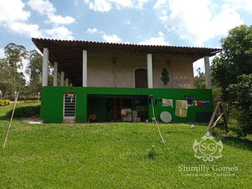 Imagem 7 de 14 de 3.000 M², Casa Ampla Com 04 Suítes, Sala, Cozinha, Toda Avarandada !!