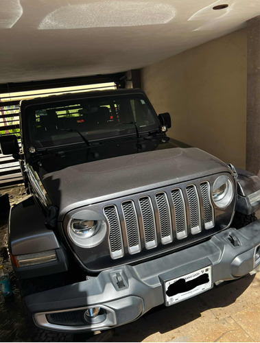 Jeep Wrangler 3.7 Unlimited Sahara 3.6 4x4 At