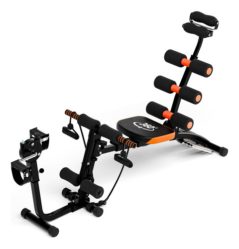 Qajexluz Bancos De Entrenamiento Abdominal Para Gimnasio En