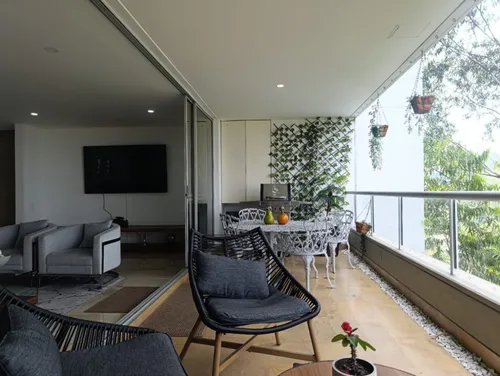 Apartamento En Venta, El Poblado