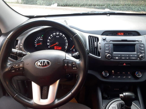 Kia Sportege 2013 2.0 Ex 2wd 163cv At Impecable 2 Dueño