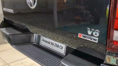 Vw Amarok V6 Extreme 0km Volkswagen 2021 4x4 Automatica V6c