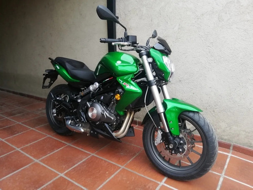 Benelli Tnt 300