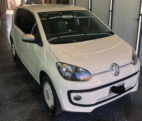 Volkswagen Up! 2015 1.0 White Up 75cv