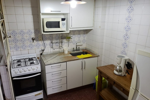 Imagen 13 de 28 de Departamento Dos Ambientes Recoleta