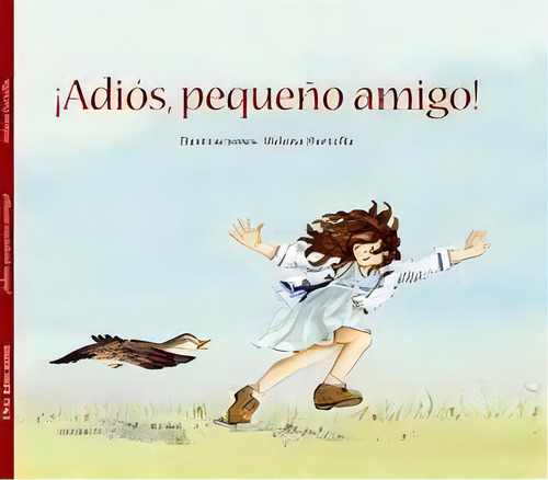 Adios Pequeãâ±o Amigo!, De Cuento Recogido Por Las Escuelas Waldorf. Editorial Ing Edicions, Tapa Dura En Español