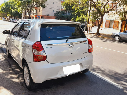 Toyota Etios 1.5 Xls