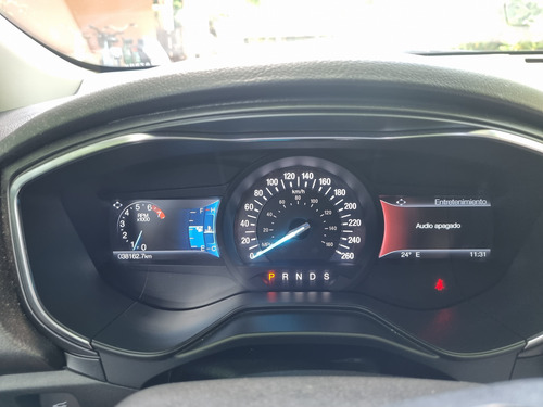 Ford Mondeo 2.0 Titanium Ecoboost At 240cv