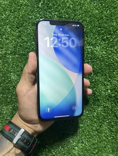 Apple Iphone 12 Pro Max (256 Gb) - Azul Pacífico | MercadoLivre