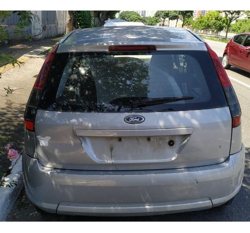 Sucata Fiesta Hatch Rocan 1.6 8v Manual Ano 2013