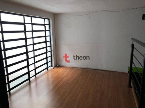 Prédio Para Alugar, 313 M² Por R$ 8.000,00 - Parque Da Vila Prudente - São Paulo/sp - Pr0003