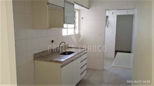 Imagem 12 de 15 de Apartamento 76mts 2 Dorm 1 Suíte Granja Julieta - Cf69455