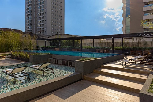 Imagem 12 de 15 de Flat Adagio Sp Barra Funda, No Pool, Excelente Oportunidade - Sf31040