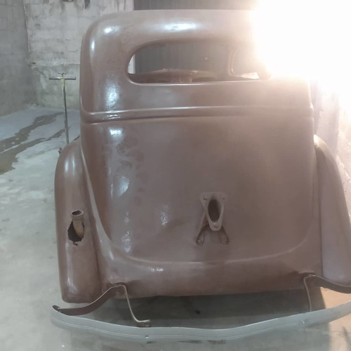 Imagem 10 de 11 de Ford Slantback Slantback V8