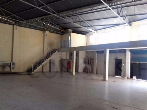 Imagem 3 de 6 de Galpao - Vila Nogueira - Ref: 1343 - V-3452