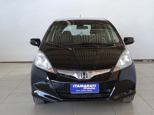 Imagem 13 de 13 de Honda Fit Ex Flex 2013/2014