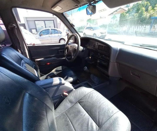Toyota Hilux 2cdl Srv