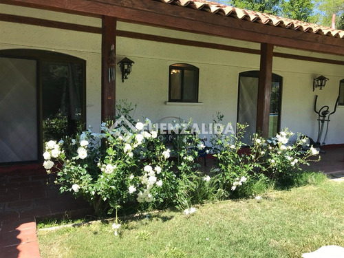 En Venta Casa Rebajada Uf 10.500 - 5 D Isla De Maipo