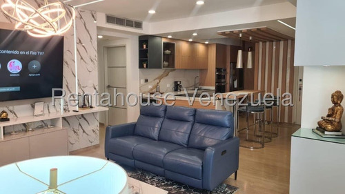 Apartamento Alquiler Campo Alegre Hg Mls #25-14520
