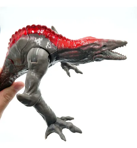 Maqueta De Muñecos De Skullcrawler De La Película King Kong