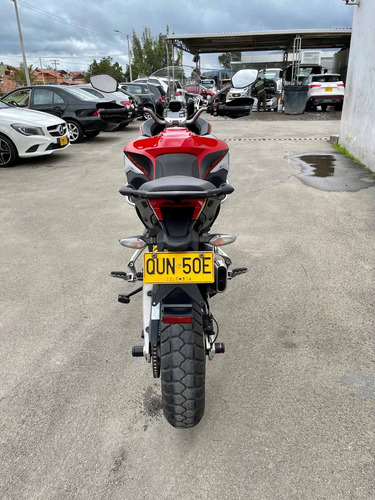 Ducati Multistrada Enduro