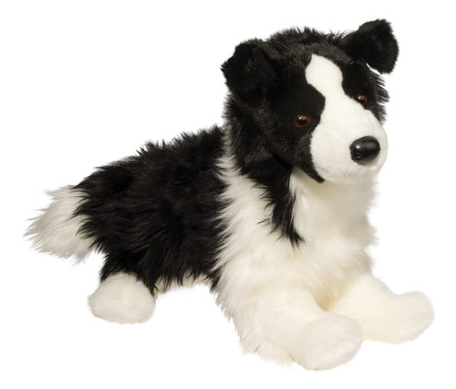 Douglas Perro De Peluche Chase Border Collie