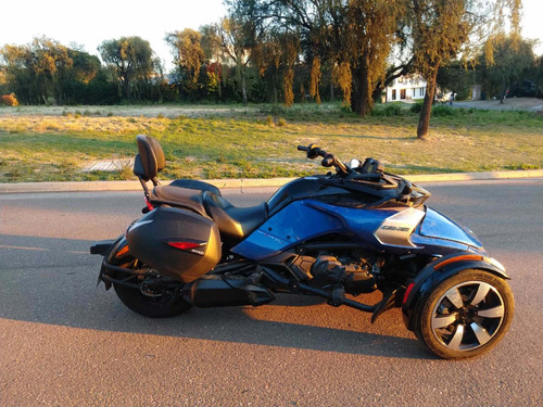 Imagen 6 de 6 de Can Am Spyder