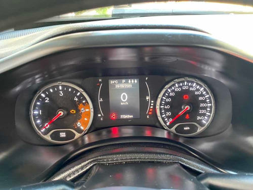Jeep Renegade Diesel 4x4 Sport Trb