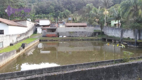 Imagem 7 de 12 de Chácara Com 2 Dormitórios À Venda, 70 M² Por R$ 478.000,00 - Sítio Casa Vermelha (ouro Fino Paulista) - Ribeirão Pires/sp - Ch0001