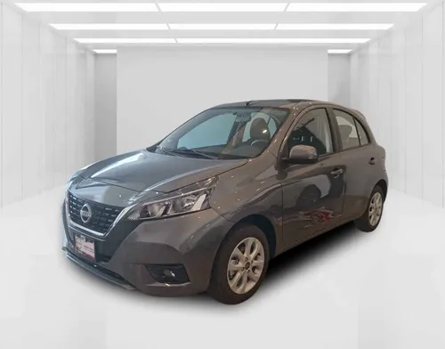 Nissan March 5p Advance L4/1.6 Aut