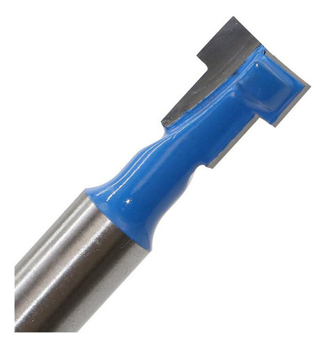 Fresa De Corte De Carpintería De 8 Mm De Canto En Forma De