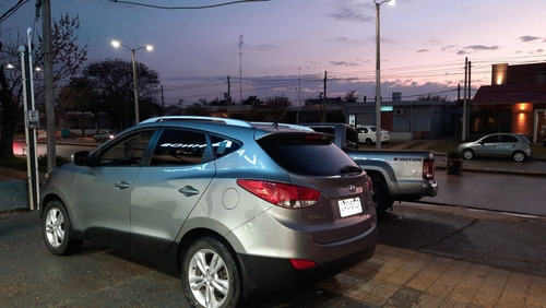 Hyundai Tucson 2010 2.0 Gl 6at 2wd