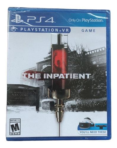 The Inpatient Vr (nuevo) - Ps4