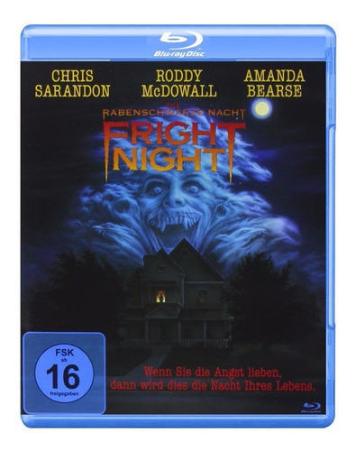 Blu-ray Fright Night / La Hora Del Espanto (1985)